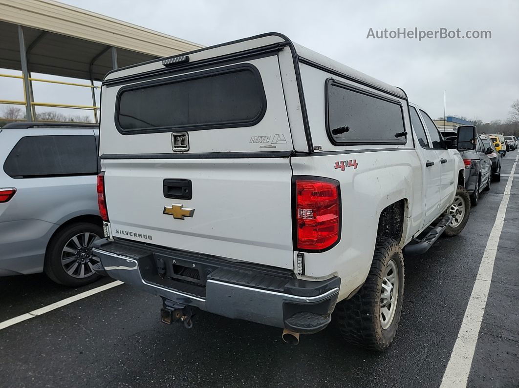 2018 Chevrolet Silverado K2500 Heavy Duty vin: 1GC2KUEG4JZ318006