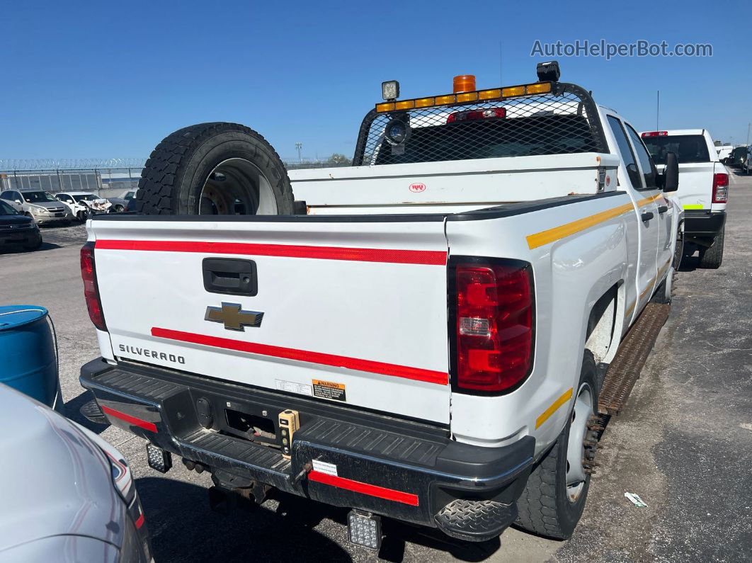 2015 Chevrolet Silverado 2500hd Wt vin: 1GC2KUEG5FZ520120