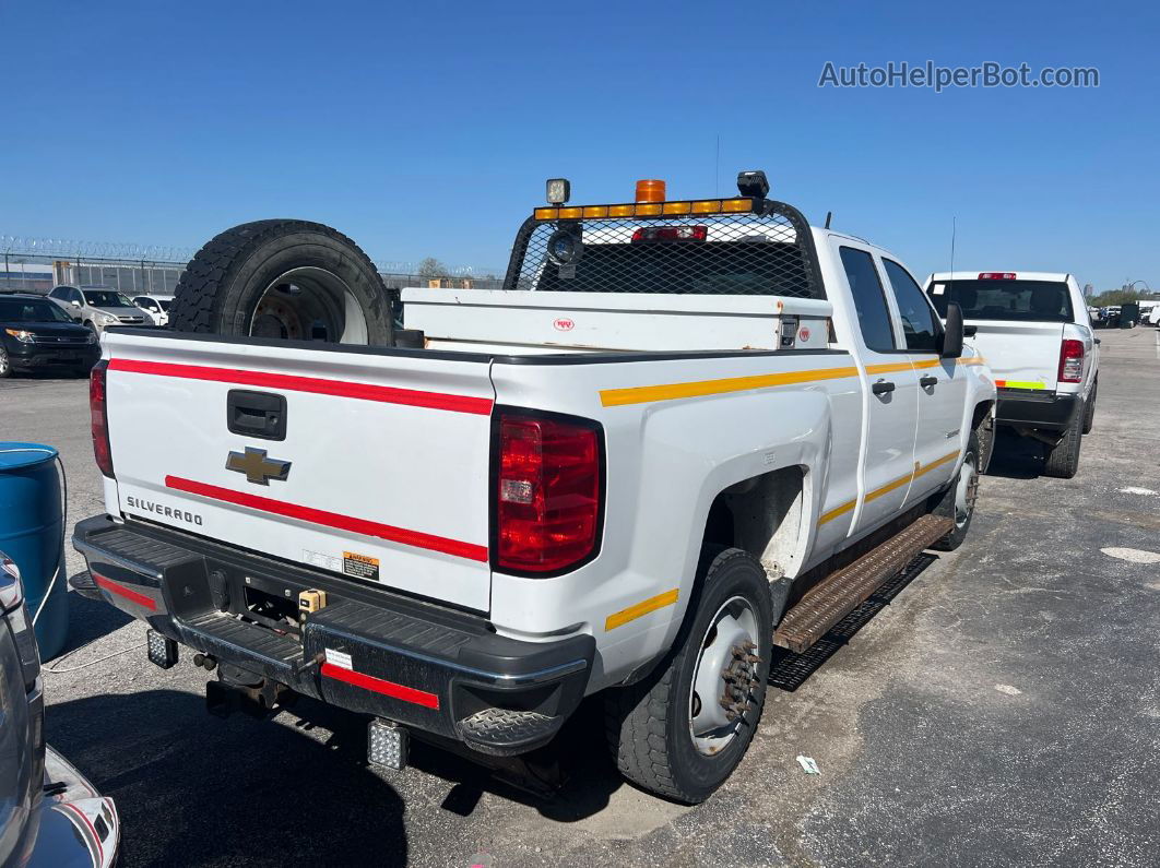 2015 Chevrolet Silverado 2500hd Wt vin: 1GC2KUEG5FZ520120