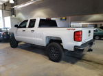 2015 Chevrolet Silverado K2500 Heavy Duty White vin: 1GC2KUEG5FZ557653