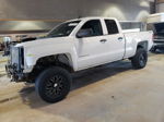 2015 Chevrolet Silverado K2500 Heavy Duty White vin: 1GC2KUEG5FZ557653