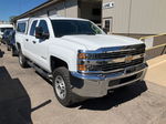 2018 Chevrolet Silverado 2500hd Work Truck Unknown vin: 1GC2KUEG6JZ319111