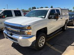 2018 Chevrolet Silverado 2500hd Work Truck Неизвестно vin: 1GC2KUEG6JZ319111