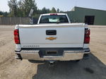 2015 Chevrolet Silverado K2500 Heavy Duty White vin: 1GC2KUEG7FZ138753