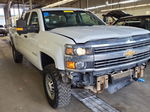 2018 Chevrolet Silverado 2500hd Wt vin: 1GC2KUEG7JZ234794