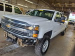 2018 Chevrolet Silverado 2500hd Wt vin: 1GC2KUEG7JZ234794