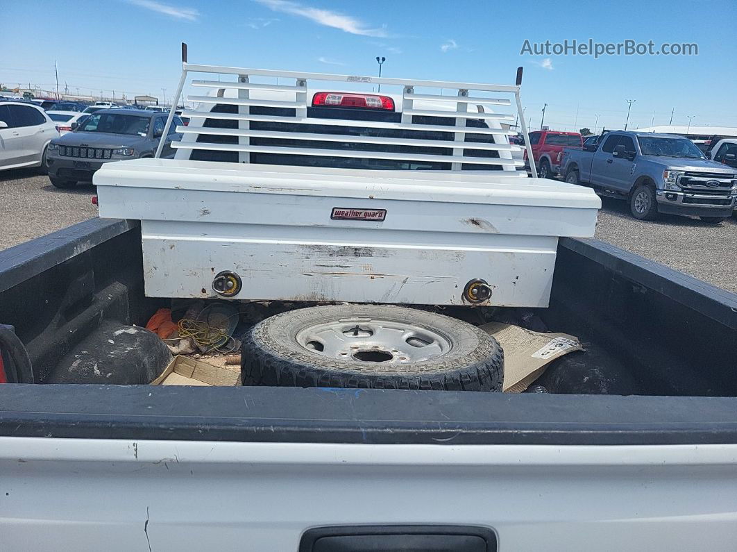 2018 Chevrolet Silverado 2500hd Wt vin: 1GC2KUEG7JZ306903