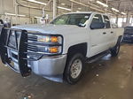 2018 Chevrolet Silverado 2500hd Wt vin: 1GC2KUEG7JZ306903