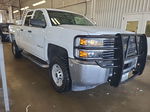 2018 Chevrolet Silverado 2500hd Wt vin: 1GC2KUEG7JZ306903