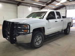 2016 Chevrolet Silverado 2500hd Work Truck Unknown vin: 1GC2KUEG8GZ402497