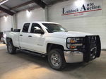 2016 Chevrolet Silverado 2500hd Work Truck Unknown vin: 1GC2KUEG8GZ402497