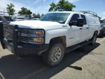 2018 Chevrolet Silverado 2500hd Work Truck Unknown vin: 1GC2KUEG8JZ290825