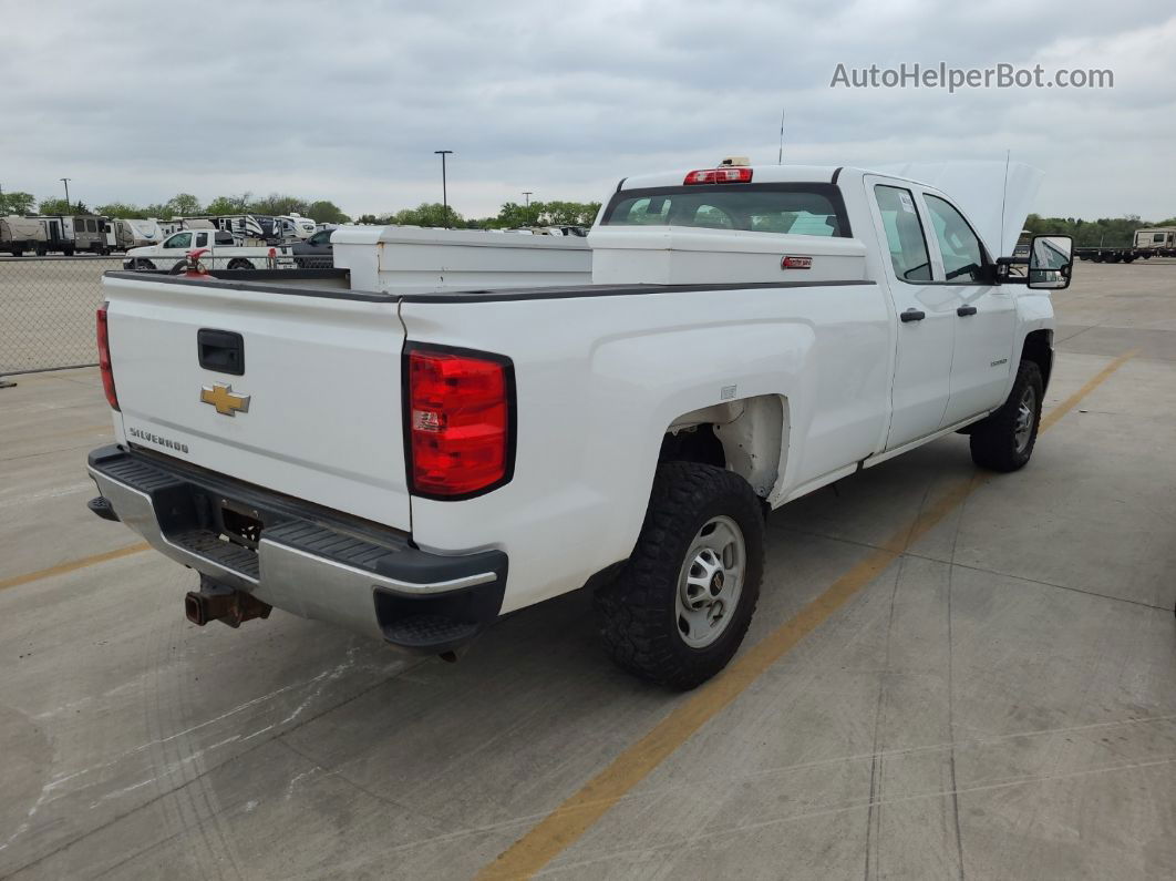 2016 Chevrolet Silverado 2500hd Work Truck Unknown vin: 1GC2KUEG9GZ350409