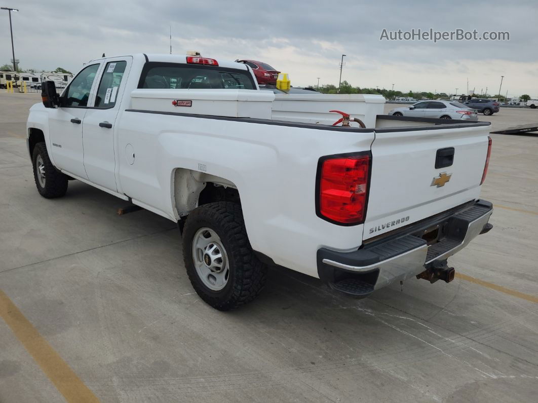 2016 Chevrolet Silverado 2500hd Work Truck Unknown vin: 1GC2KUEG9GZ350409