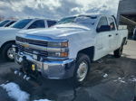 2015 Chevrolet Silverado 2500hd Wt vin: 1GC2KUEGXFZ534711