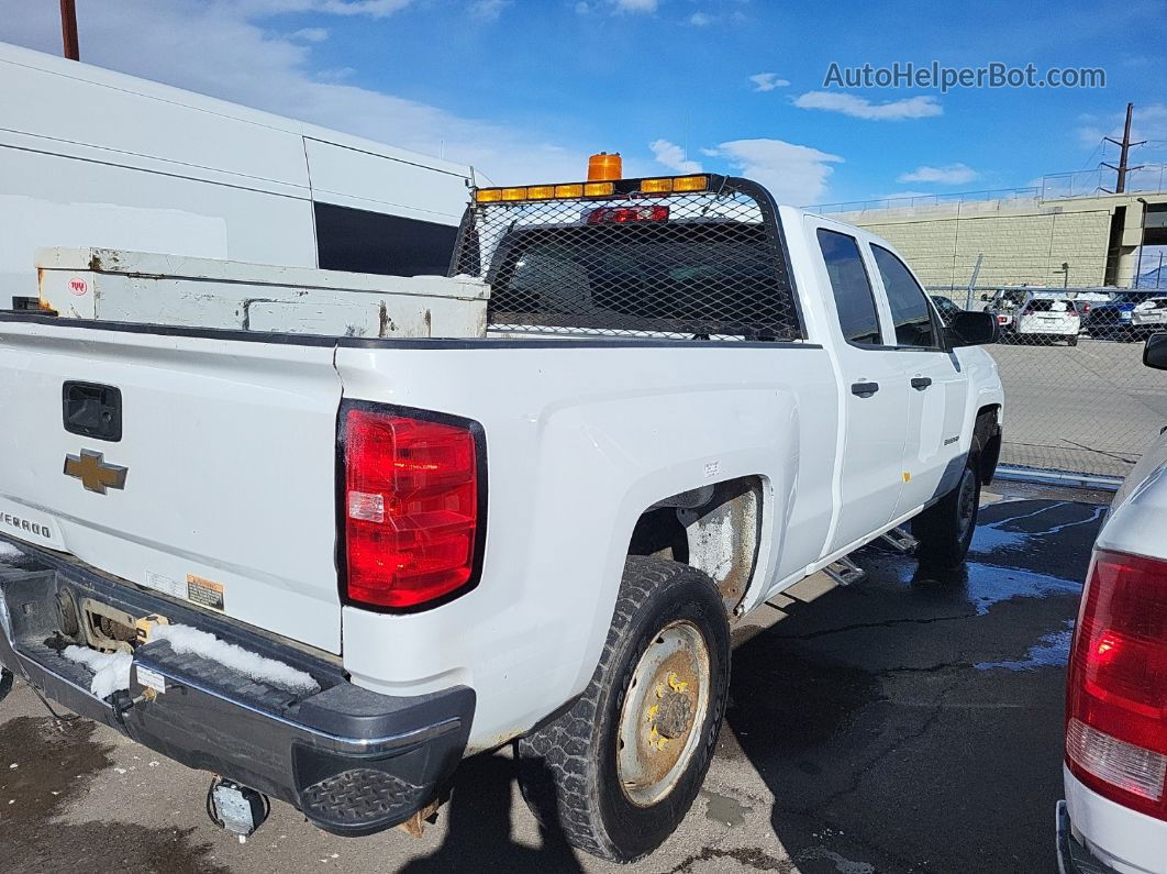 2015 Chevrolet Silverado 2500hd Wt vin: 1GC2KUEGXFZ534711