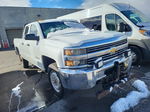 2015 Chevrolet Silverado 2500hd Wt vin: 1GC2KUEGXFZ534711