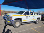 2015 Chevrolet Silverado 2500hd Wt vin: 1GC2KUEGXFZ535518