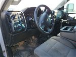 2018 Chevrolet Silverado 2500hd Work Truck Unknown vin: 1GC2KUEGXJZ276814