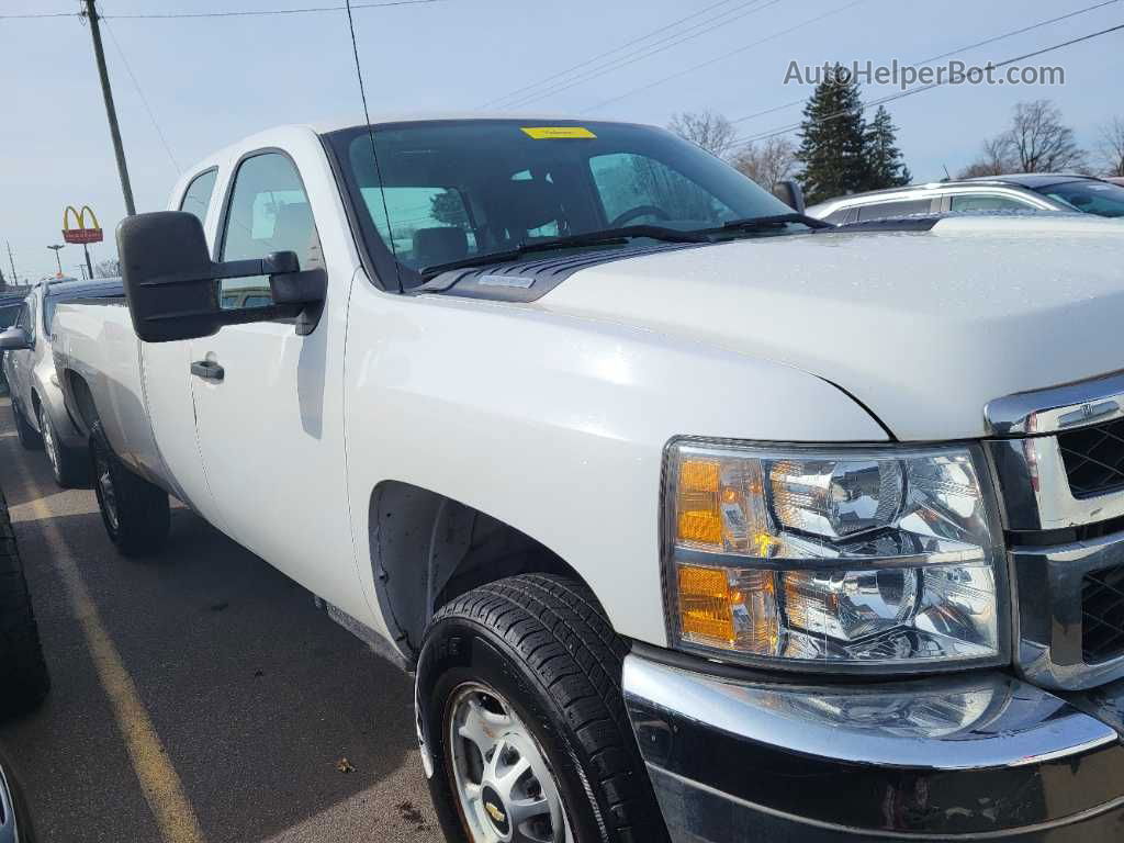 2012 Chevrolet Silverado K2500 Heavy Duty vin: 1GC2KVC85CZ188015