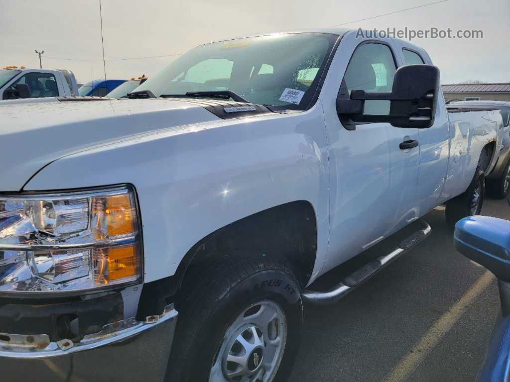 2012 Chevrolet Silverado K2500 Heavy Duty vin: 1GC2KVC85CZ188015