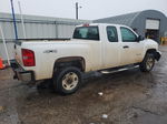 2013 Chevrolet Silverado K2500 Heavy Duty Белый vin: 1GC2KVCB4DZ375078