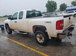 2013 Chevrolet Silverado K2500 Heavy Duty Белый vin: 1GC2KVCB4DZ375078