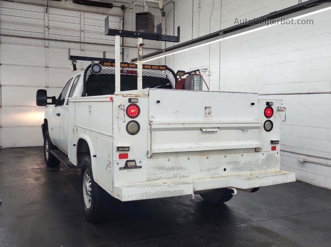 2012 Chevrolet Silverado K2500 Heavy Duty vin: 1GC2KVCG0CZ130904