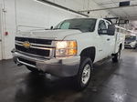 2012 Chevrolet Silverado K2500 Heavy Duty vin: 1GC2KVCG0CZ130904