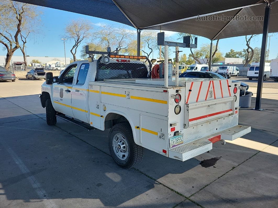 2012 Chevrolet Silverado K2500 Heavy Duty vin: 1GC2KVCG0CZ130904