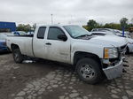 2012 Chevrolet Silverado K2500 Heavy Duty Белый vin: 1GC2KVCG1CZ198547