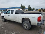 2012 Chevrolet Silverado K2500 Heavy Duty Белый vin: 1GC2KVCG1CZ198547