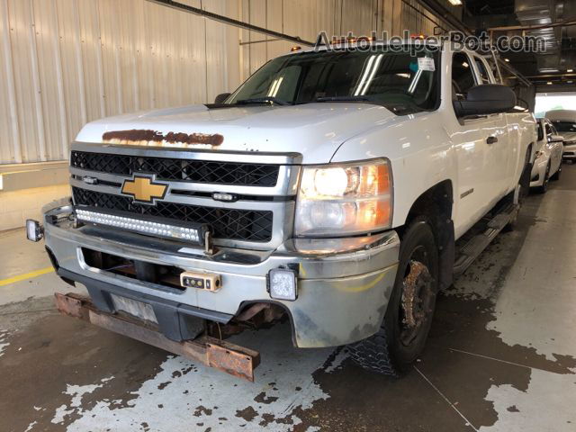 2012 Chevrolet Silverado 2500hd Work Truck Неизвестно vin: 1GC2KVCG1CZ238884