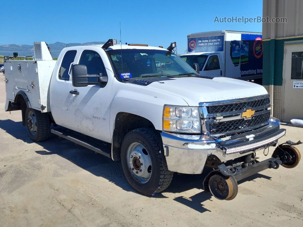 2013 Chevrolet Silverado 2500hd Work Truck Unknown vin: 1GC2KVCG1DZ204686