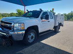 2013 Chevrolet Silverado 2500hd Work Truck Unknown vin: 1GC2KVCG1DZ204686