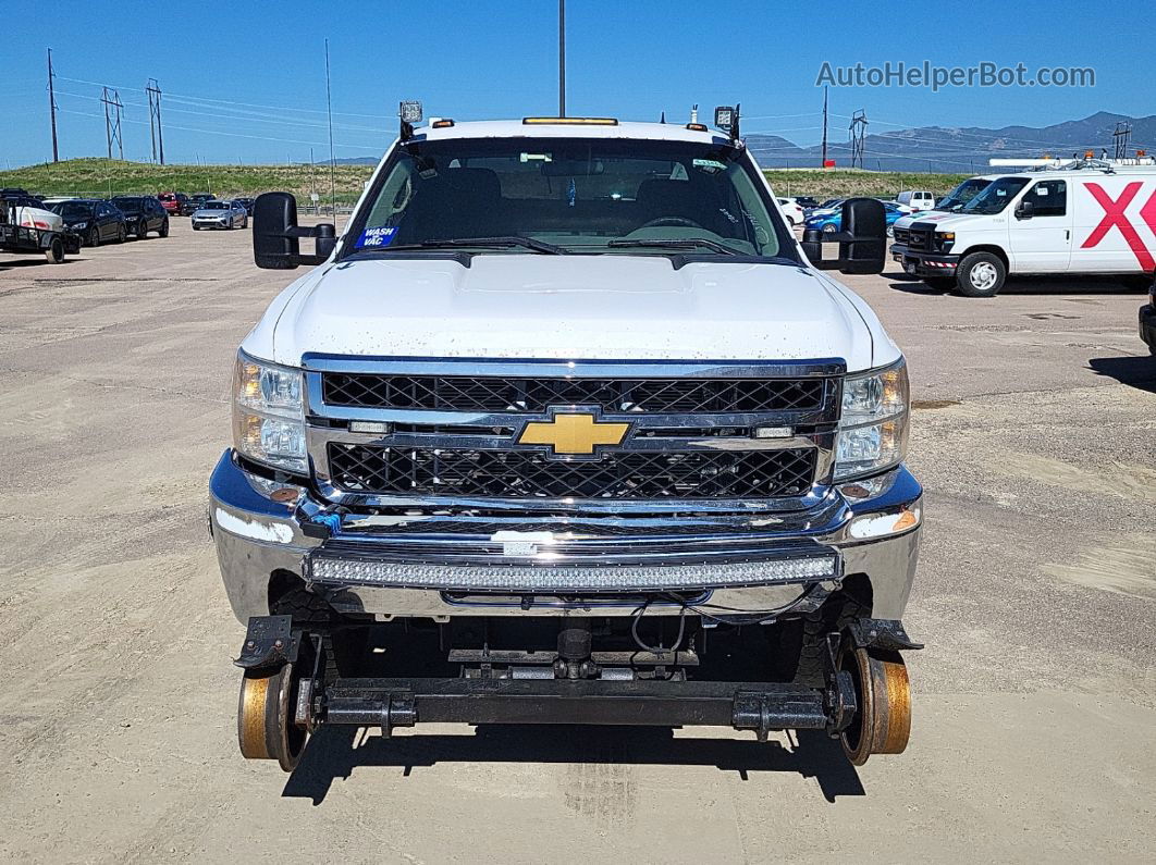 2013 Chevrolet Silverado 2500hd Work Truck Unknown vin: 1GC2KVCG1DZ204686