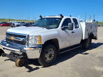 2013 Chevrolet Silverado 2500hd Work Truck Unknown vin: 1GC2KVCG1DZ204686