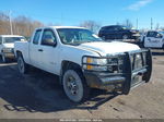 2013 Chevrolet Silverado 2500hd Work Truck Белый vin: 1GC2KVCG1DZ372134