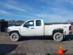 2013 Chevrolet Silverado 2500hd Work Truck White vin: 1GC2KVCG1DZ372134