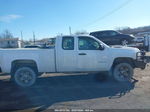 2013 Chevrolet Silverado 2500hd Work Truck White vin: 1GC2KVCG1DZ372134