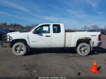 2013 Chevrolet Silverado 2500hd Work Truck White vin: 1GC2KVCG1DZ372134