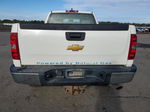 2013 Chevrolet Silverado K2500 Heavy Duty White vin: 1GC2KVCG1DZ372134