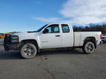 2013 Chevrolet Silverado K2500 Heavy Duty White vin: 1GC2KVCG1DZ372134