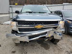 2012 Chevrolet Silverado K2500 Heavy Duty Синий vin: 1GC2KVCG2CZ142956