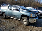 2012 Chevrolet Silverado K2500 Heavy Duty Синий vin: 1GC2KVCG2CZ142956