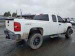 2013 Chevrolet Silverado K2500 Heavy Duty White vin: 1GC2KVCG2DZ369050