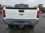 2013 Chevrolet Silverado K2500 Heavy Duty White vin: 1GC2KVCG2DZ369050