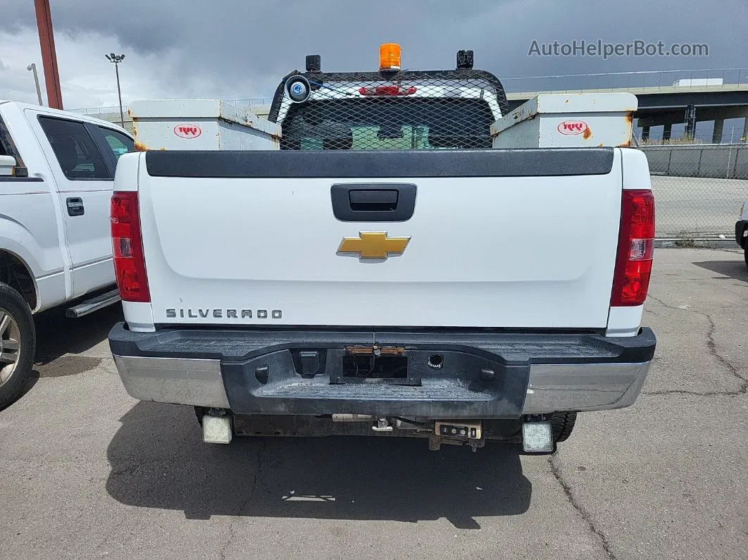 2012 Chevrolet Silverado 2500hd Work Truck vin: 1GC2KVCG4CZ231458