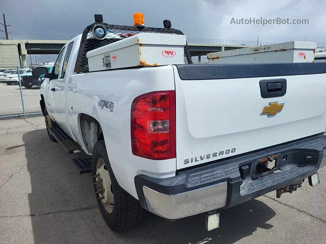 2012 Chevrolet Silverado 2500hd Work Truck vin: 1GC2KVCG4CZ231458