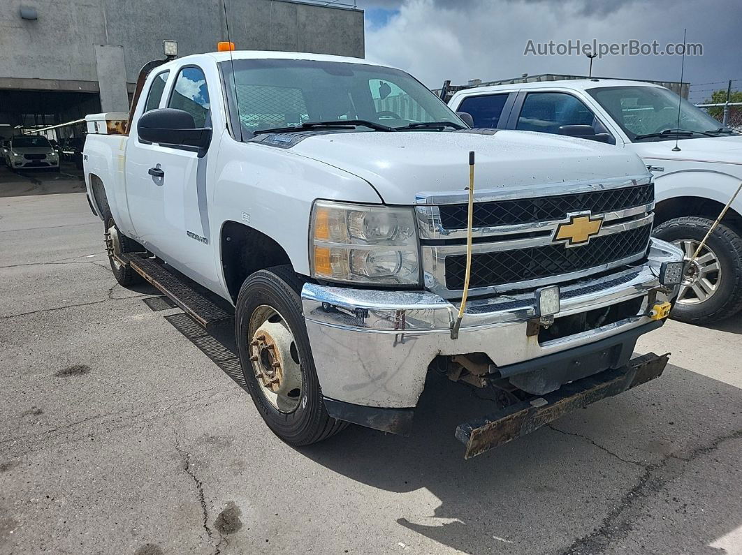 2012 Chevrolet Silverado 2500hd Work Truck vin: 1GC2KVCG4CZ231458